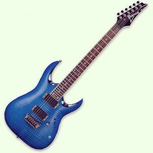Ibanez RGA 42FM